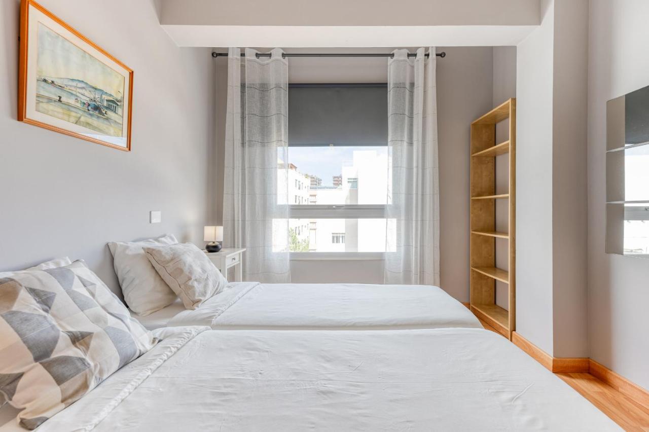Homeforguest Two-Bedroom Apartment In The Heart Of Triana Las Palmas de Gran Canaria Exterior photo
